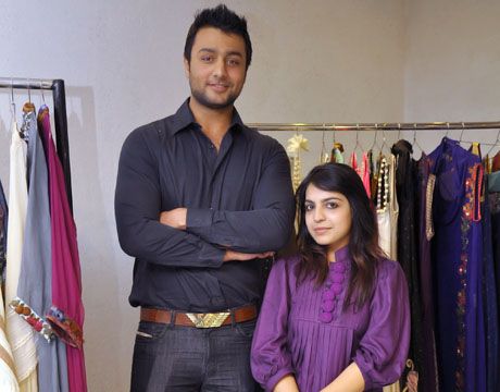 Tena Durrani Creates New Waves of Fashion