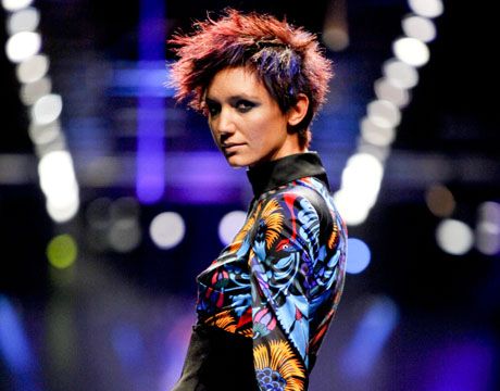 TONI&GUY International Launch of New Cut & Colour Collection 2011-2012