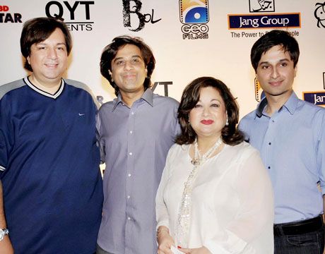 BOL Movie Premiere Launch Show - Lahore