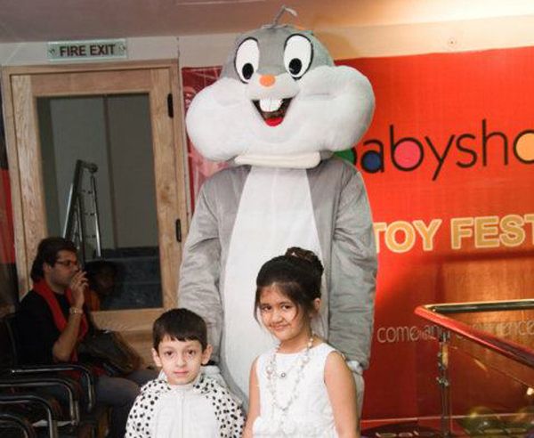 Toy Fest Event at Babyshop