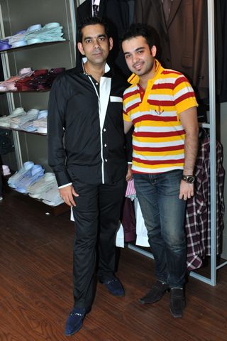 Launch of Exist in Islamabad, Launch of Usman Baksh Outlet in Islamabad