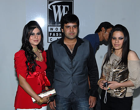 Launch of World Fashion Cafe