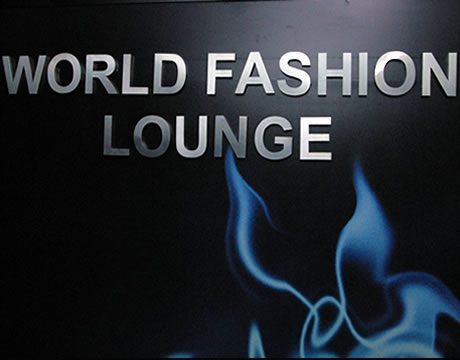World Fashion Lounge Opening