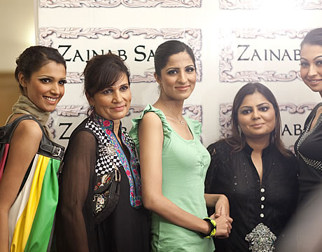 Zainab Sajid Show (Red Carpet)