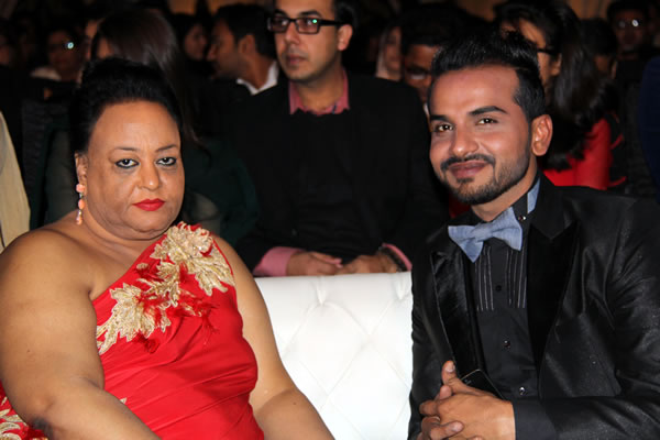 2014 Pakistan Media Awards - Red Carpet