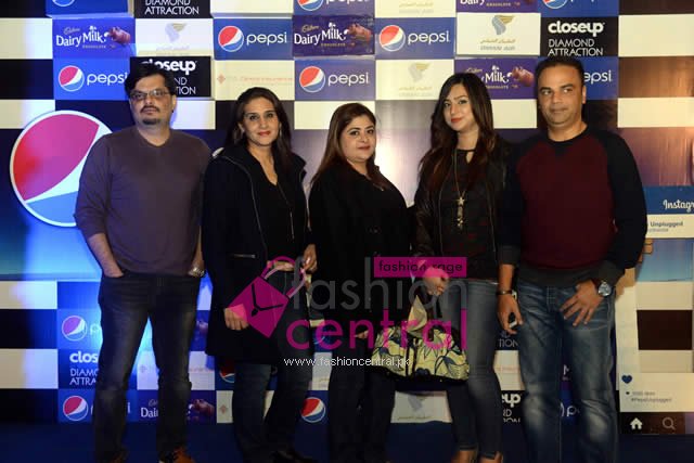 2015 Pepsi Unplugged Fall Edition Lahore Event Pics