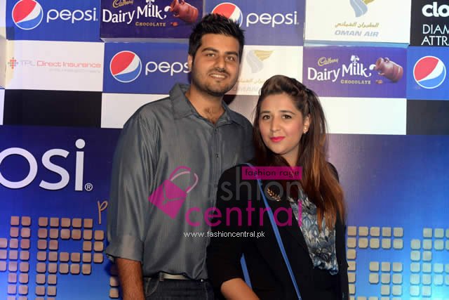2015 Pepsi Unplugged Fall Edition Lahore Guests