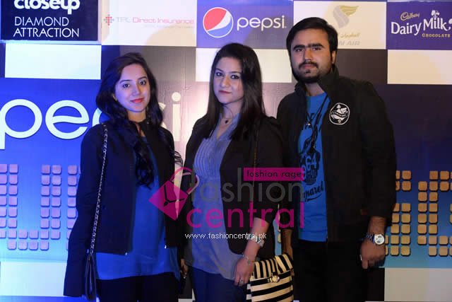 2015 Pepsi Unplugged Fall Edition Lahore Images