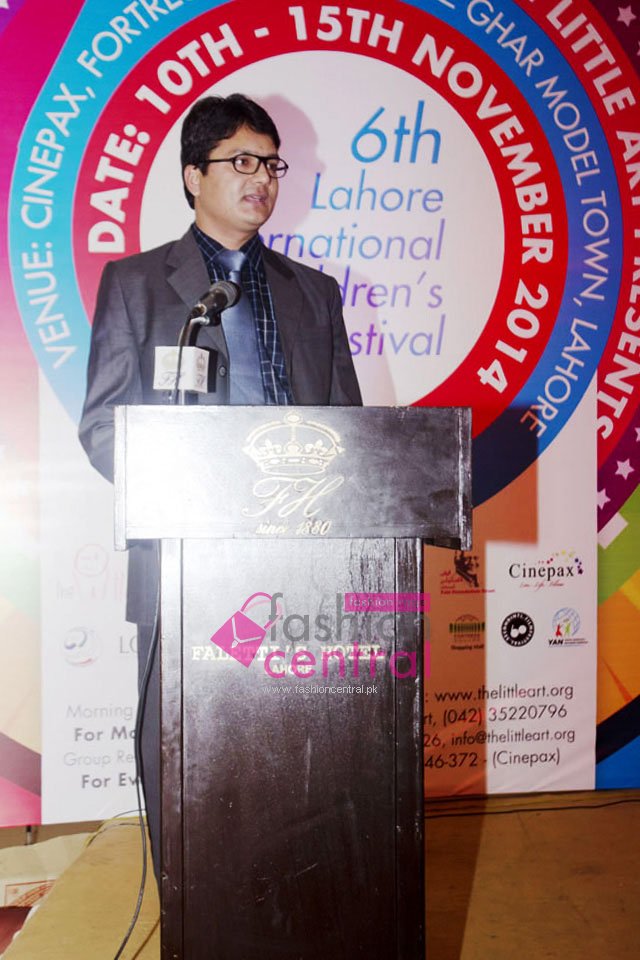 6th Lahore International Children's Film Festival - Lahore