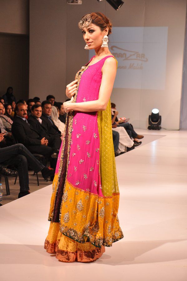 AHAN Fashion Show - A Tribute to Southern Punjab Embroidery