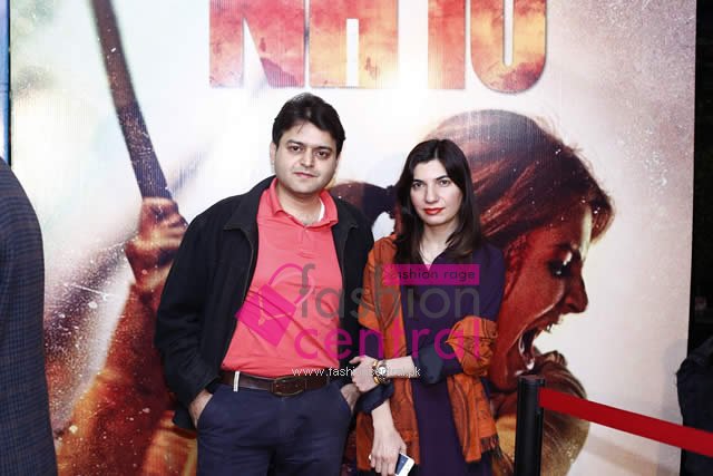 Badlapur Movie Premier Lahore