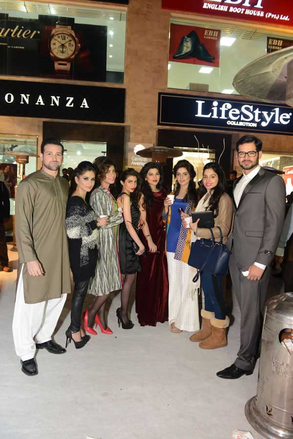 English Boot House, Bonanza and LifeStyle Collection Launch