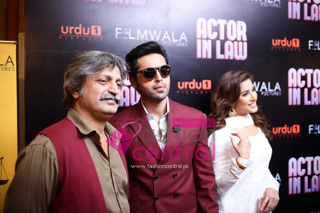 Actor in Law Cast Event Photo Gallery
