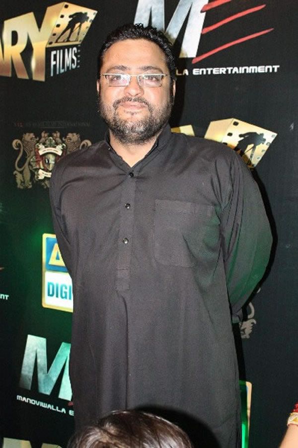Premiere of Main Hoon Shahid Afridi in Karachi