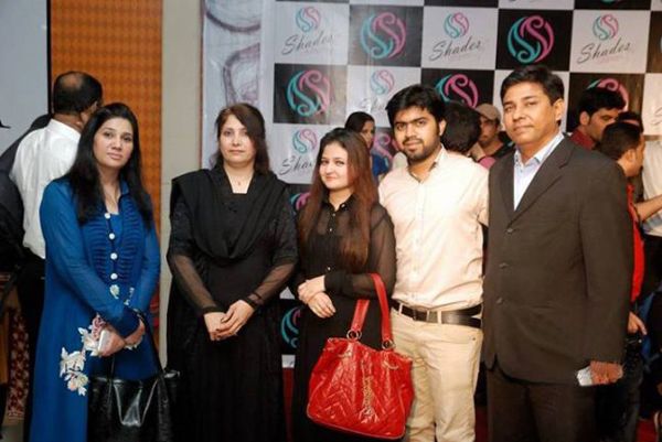 Launch of Shades by Afshan