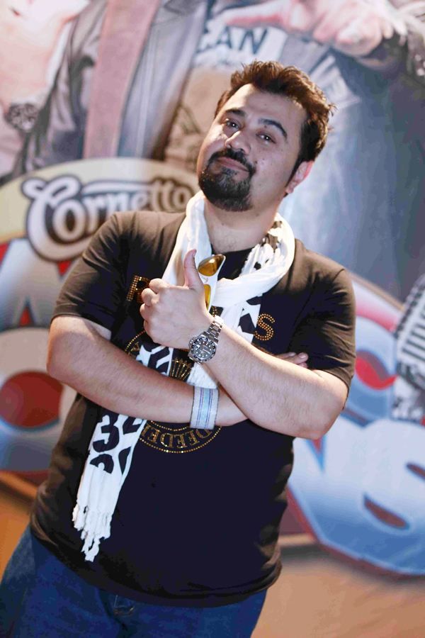 Launch of Cornetto Music Icons for emerging Pakistani Singers