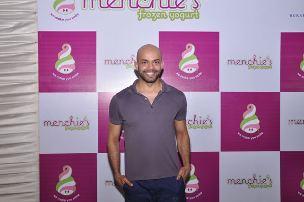 Launch of Menchies Frozen Yogurt Flagship Store in Lahore