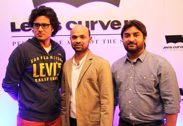 Launch of Leviâ€™s Curve ID Perfect Fit Jeans