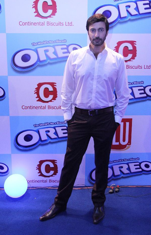 Launch of Oreo Cookie in Pakistan