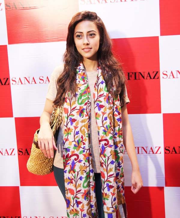 Sana Safinaz Launch at Ocean Mall