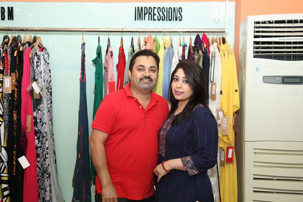 Launch of Impressions at PFDC