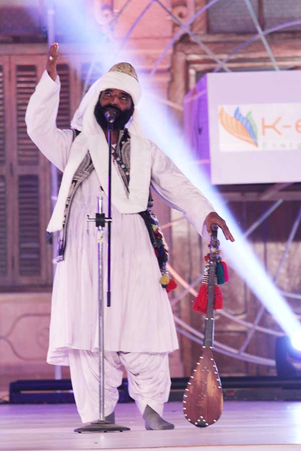 Pride of Karachi Awards