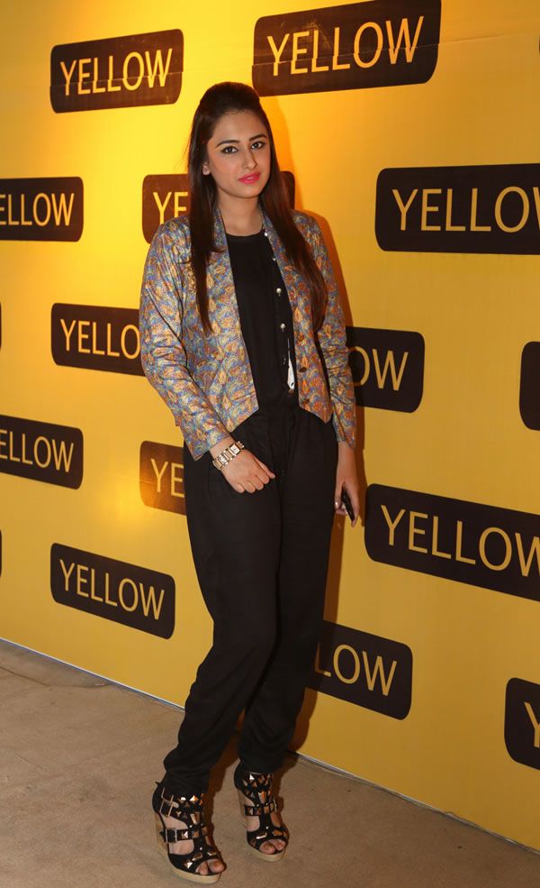 Yellow Clothing Launch at M M Alam