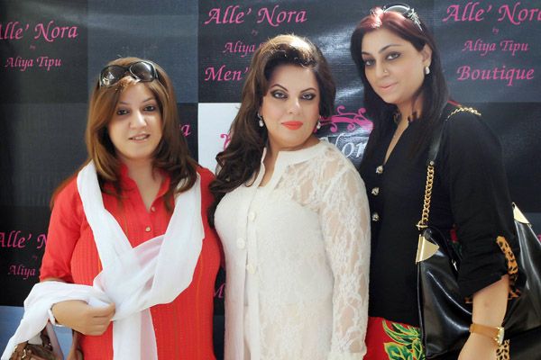 Alleâ€™nora Clothing Line Exhibition by Aliya Tipu