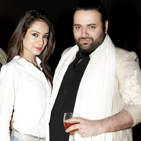 Launch of Luscious Ather Shehzad Palettes