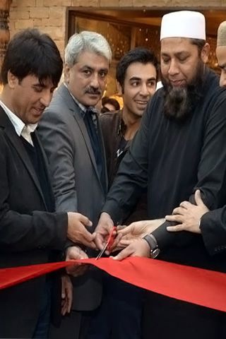 Launch of Brand Store Almirah, Fashion Brand Almirah in Lahore