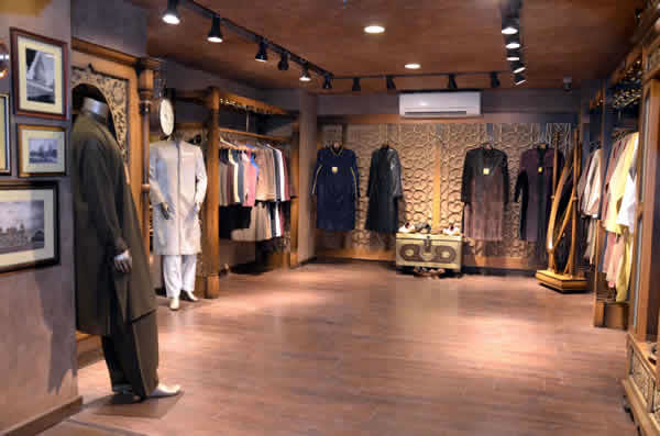 Almirah Brand Store in Lahore