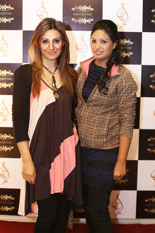 Aim Couture Launch by Anmber Iqbal - Fashion Event