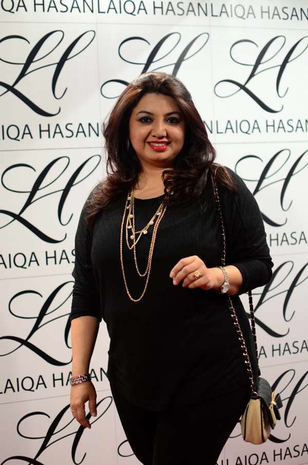 Launch of Laiqa Hasan Salon & Spa