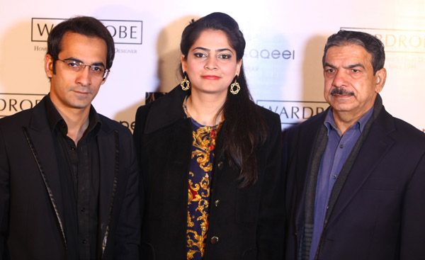 Fragrances Launch by Nabeel & Aqeel