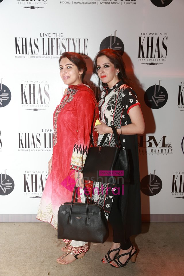 Launch of Khas Lifestyle in DHA