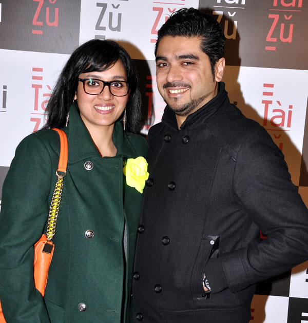 Launch of TAI ZU - A taste of the Orient