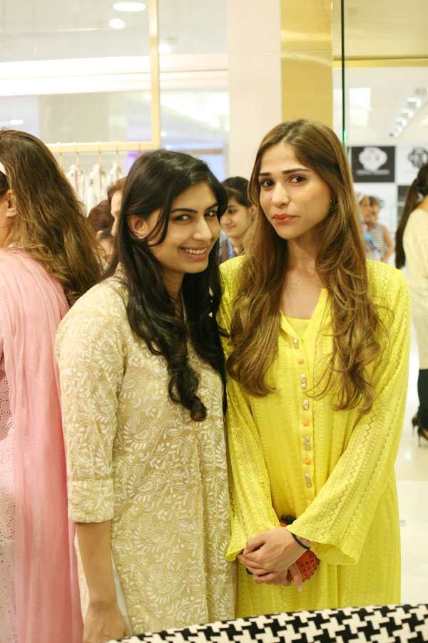 Sania Maskatiya Launches Second Store in Karachi