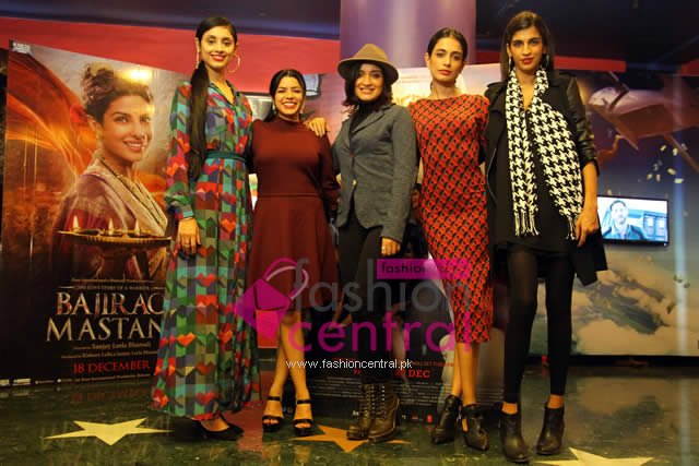Pavleen-Gujral, Rajshri Despande, Sandhya Mridul, Sharah Jane Dias and Anushka Manchanda