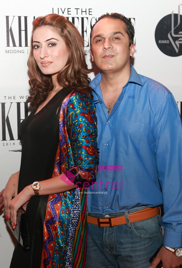 Launch of Khas Lifestyle 2nd Outlet in Lahore