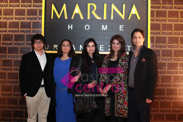 Marina Dubai Home Interior Brand Opening