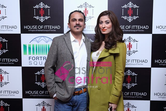 "House of Ittehad" Fortress Square Opening Lahore
