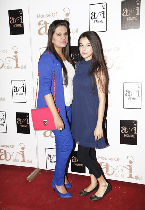 The House of Arsalan Iqbal - Launch