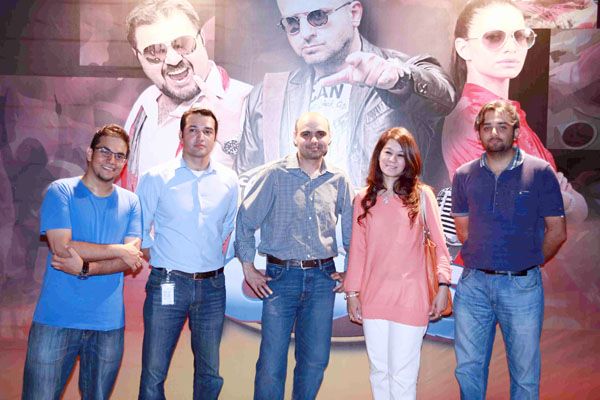 Launch of Cornetto Music Icons for emerging Pakistani Singers