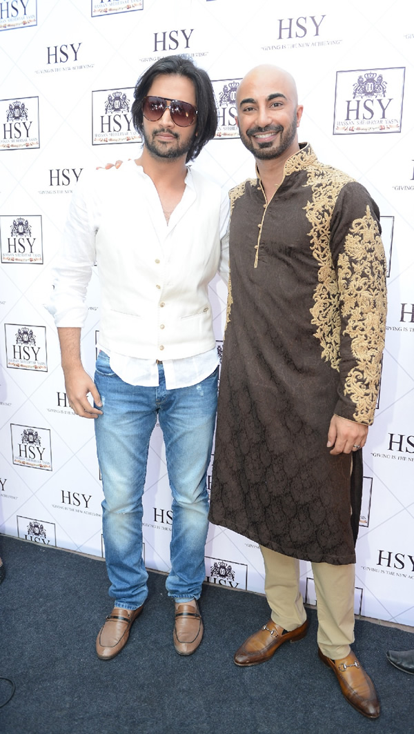 HSY Flagship Ready-To-Wear Store Galleria, Lahore