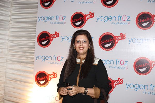Launch of Yougen Fruz
