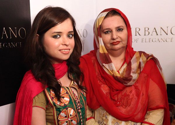 Launch of Shehrbano Empress of Elegance FLagship Store