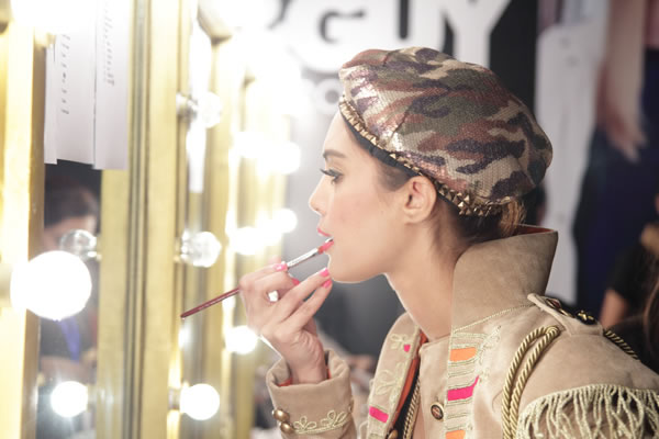 Fashion Pakistan Week 2014 Backstage