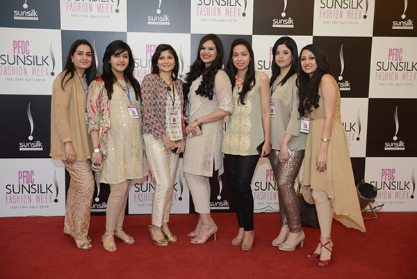 Red Carpet Review - PFDC Sunsilk Fashion Week 2014