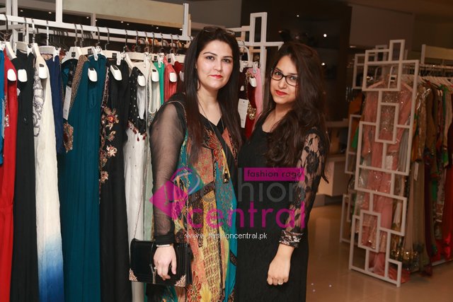 Launch of Tres Chic Multibrand Store Lahore