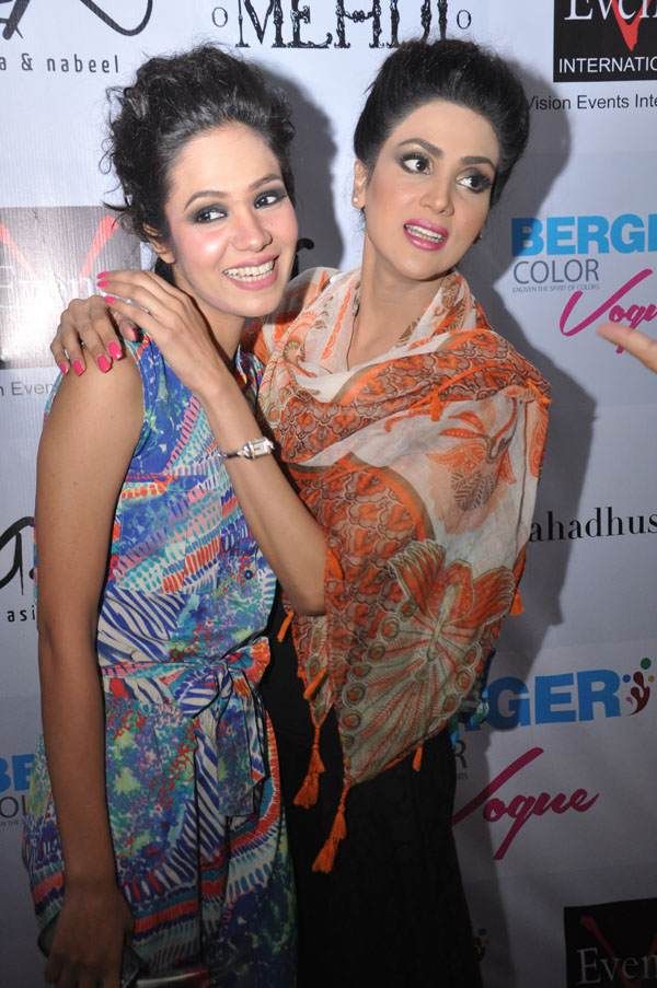 Fashion Event presented by Berger Color Vogue